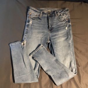 American eagle jeans